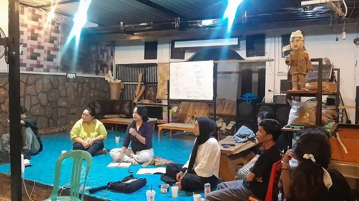Masyarakat Sipil Palu Konsolidasi Jelang Hari Buruh