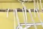 Atap Sekolah Roboh