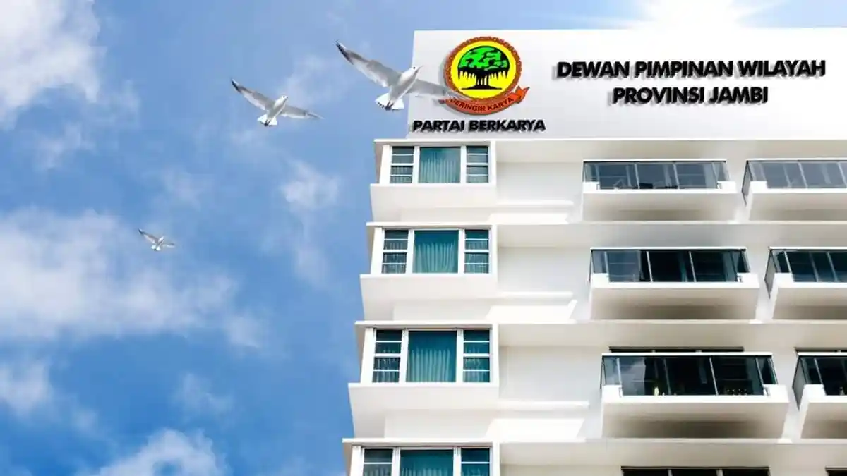 Soal Pemilu 2024, Kader Berkarya Jambi Tunggu Sikap dan Arahan DPP Sampai April