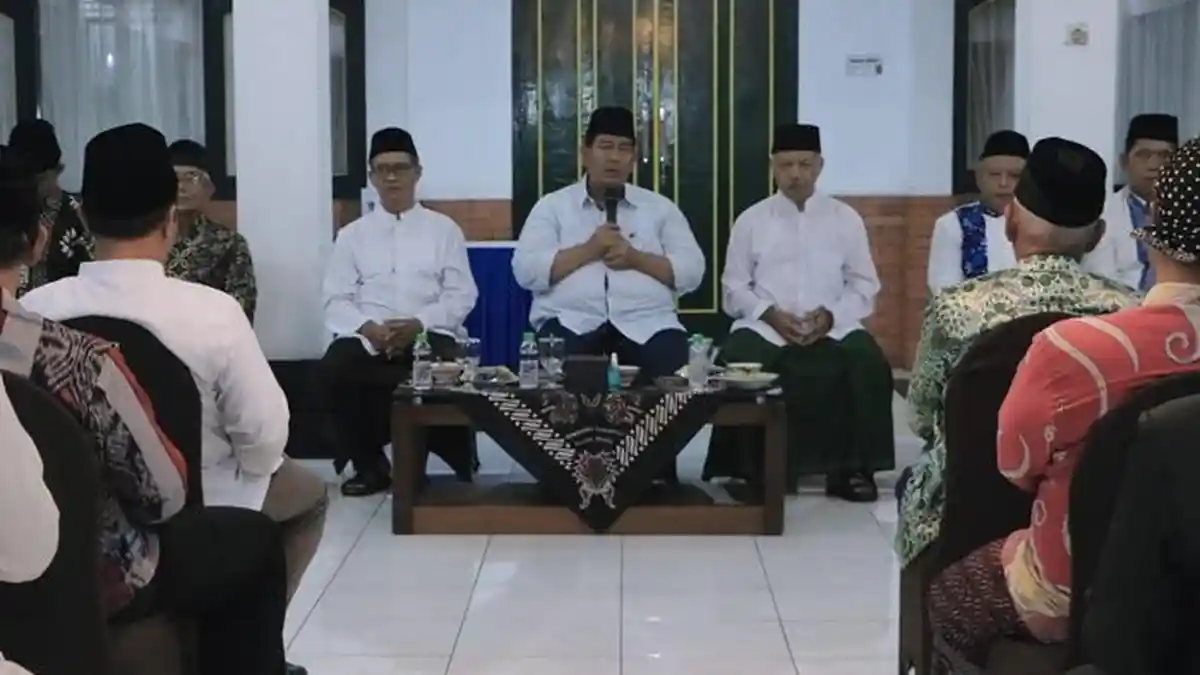 Pemkab Kulon Progo Pertemukan Ulama dan Umara Secara Perdana, Sinergikan 2 Pilar Penting Masyarakat