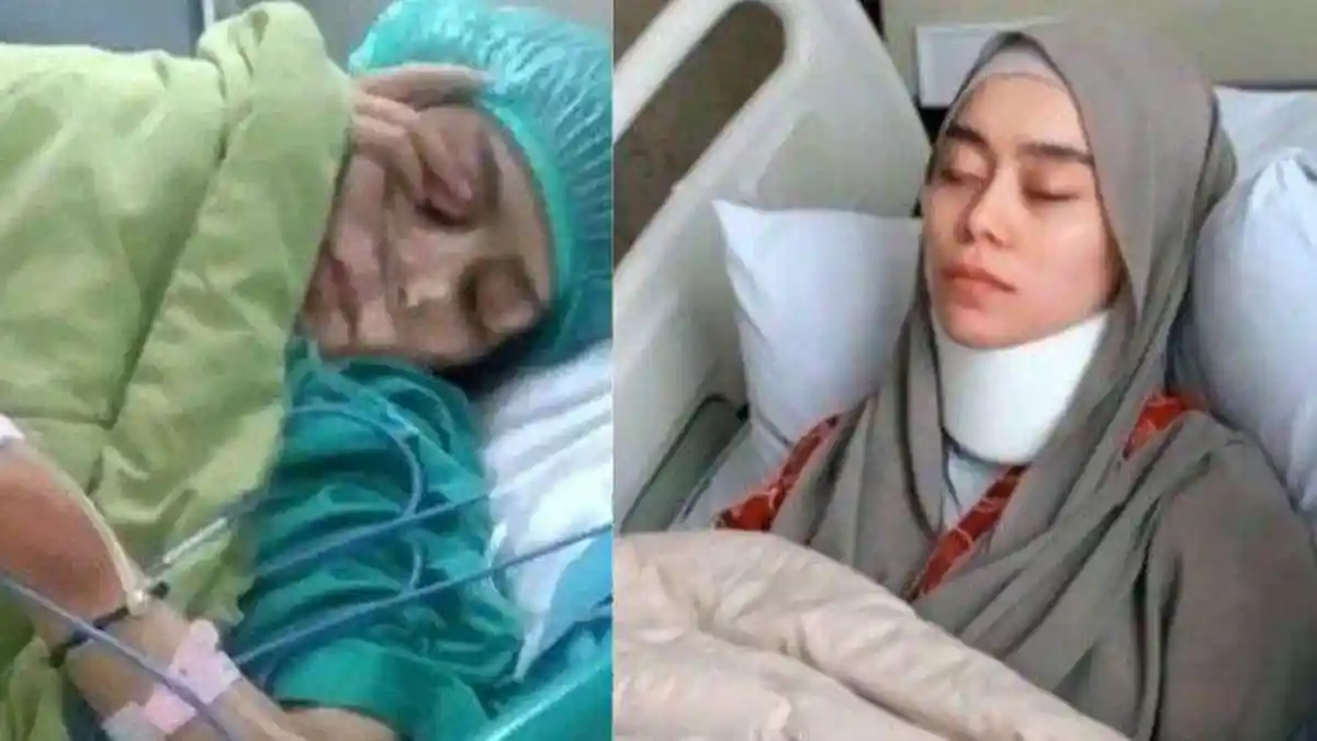 Pita Suara Lesti Kejora Bisa Rusak, Imbas KDRT Dicekik? Pulang dari RS Tak Mau ke Rumah Rizky Billar