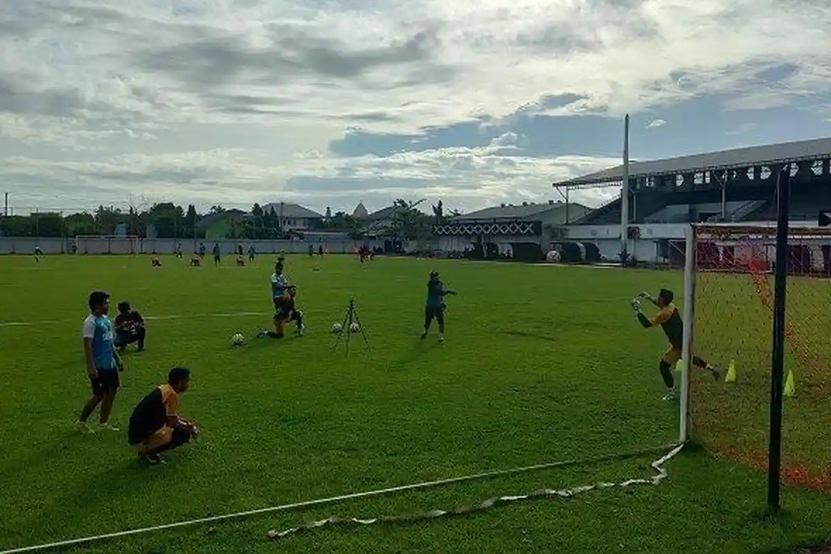 Sudah Dua Hari Top Skorer PSM Makassar Absen Latihan