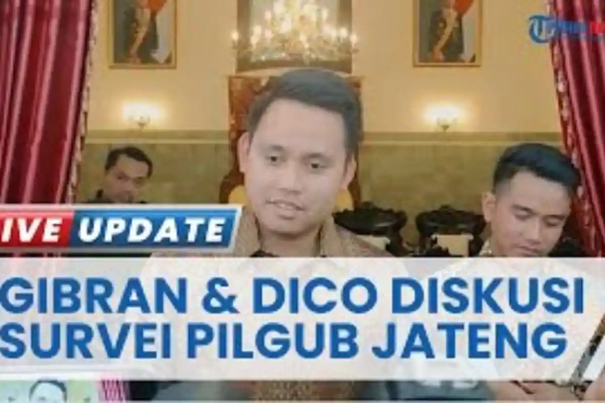 Golkar Usung Kader Potensial di Pilgub Jateng, Airlangga Pertimbangkan Sosok Ini, Pemimpin Muda