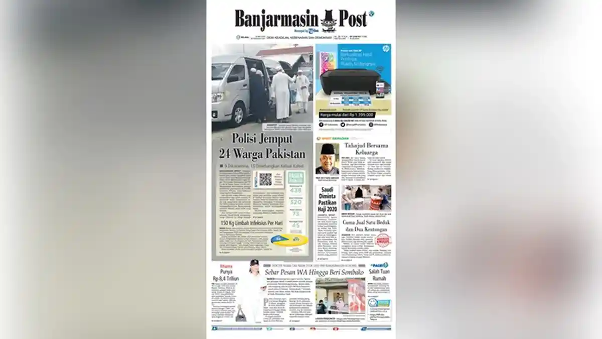 Penghuni Karantina Ambulung Bertambah, Kini Limbah Imfeksius Capai 150 Kg Per Hari