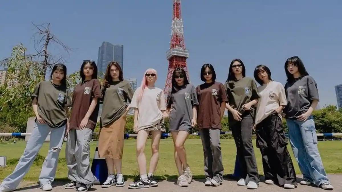 Lirik Lagu First Rabbit Versi JKT48 dan AKB48