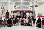 Pemdes Ie Beudoh Nagan Raya Santuni Anak Yatim Jelang Idul Fitri