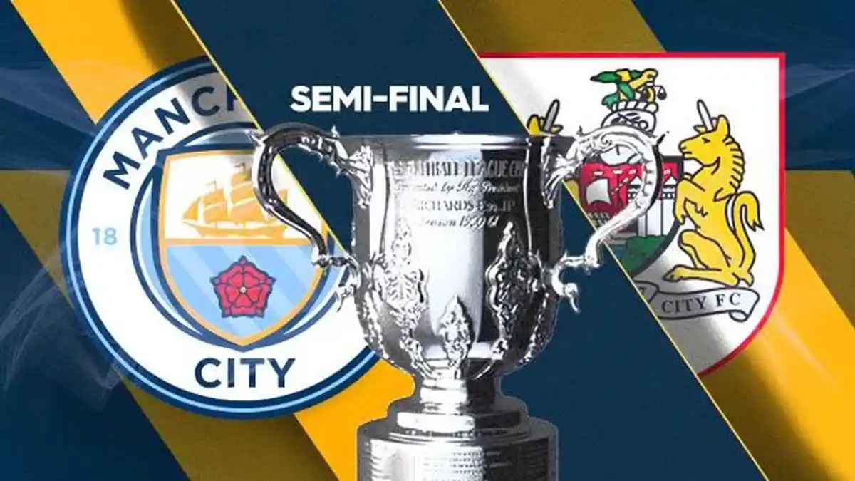 Live Streaming Manchester City vs Bristol beIN SPORTS Pukul 02.45 WIB, Balaskan Dendam The Red Devil
