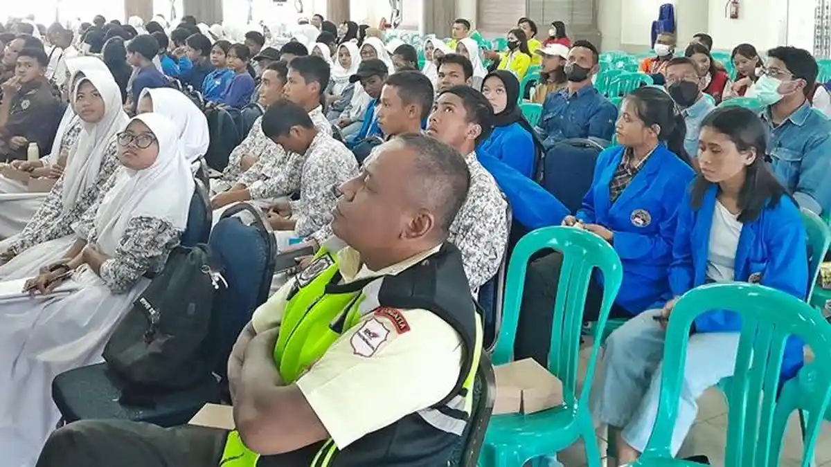 Cara KPAD Kutim Tanggulangi HIV/AIDS di Kutai Timur Memakai STOP