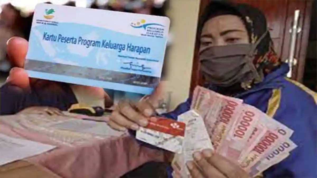 Nominal Bantuan PKH Terbaru 2021 Bulan November, Jadwalnya Tiap 3 Bulan