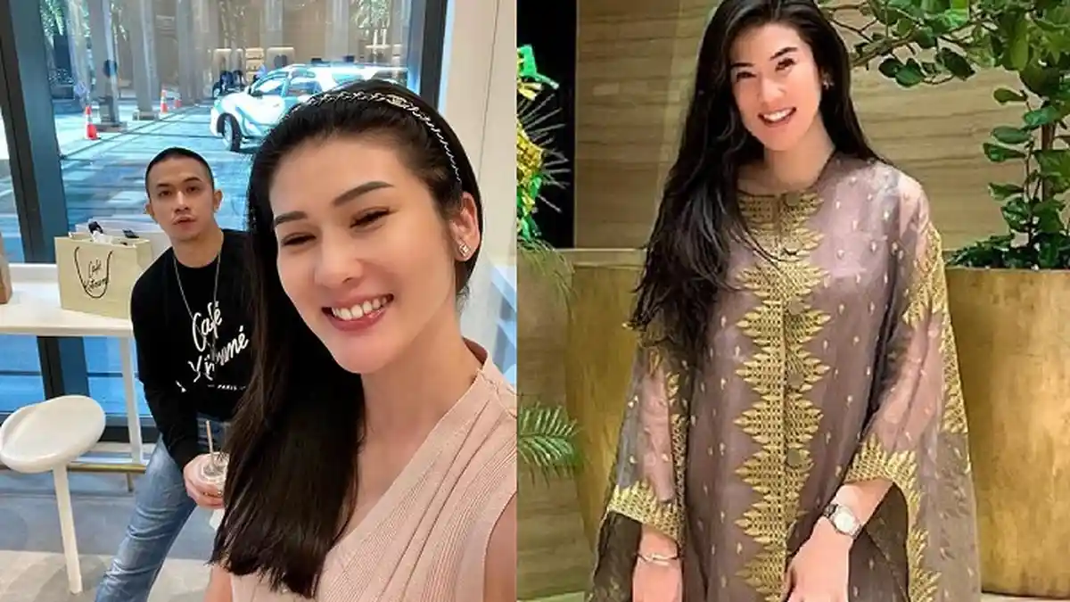 Nasib Mantan Istri Samuel Rizal, Bahagia Dinikahi Pilot Tajir, Kini ...
