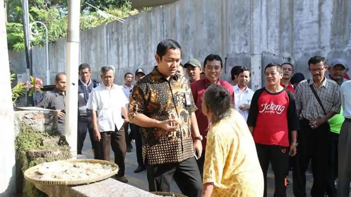 Wali Kota Semarang Bereaksi, Lima Warganya Pengikut Dimas Kanjeng