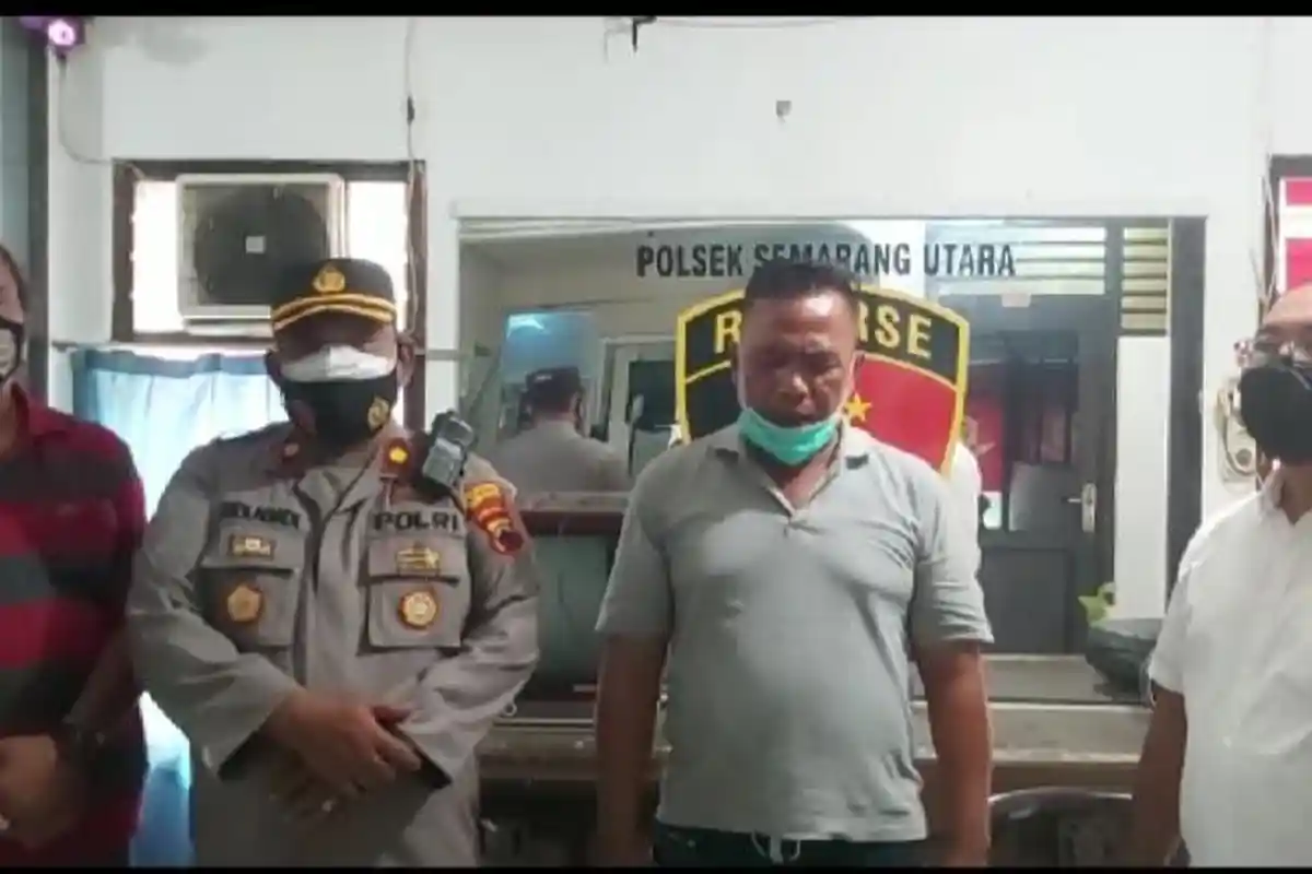 Preman Minta Maaf usai Usir Wisatawan yang Order Ojol di Lingkungan Stasiun Poncol Semarang
