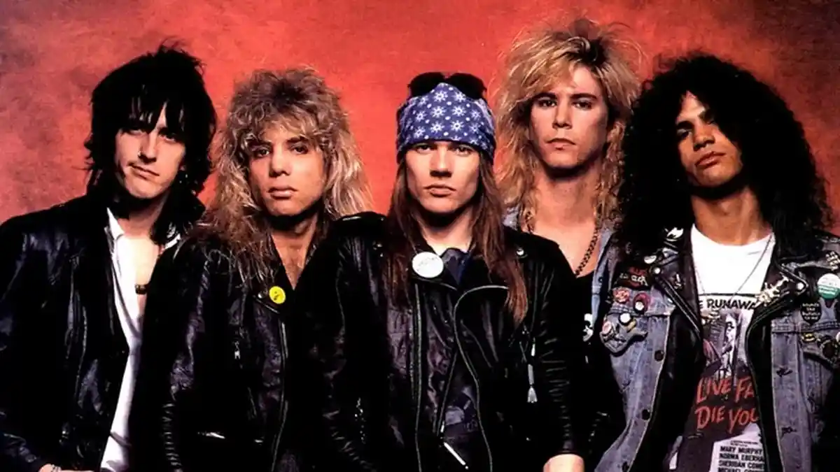 Chord Gitar Knockin' on Heaven's Door - Guns N' Roses