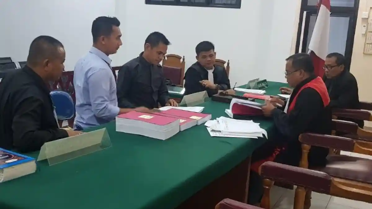 Tersangka Korupsi Ternak di Lhokseumawe Praperadilankan Polisi, Ini Putusan Hakim