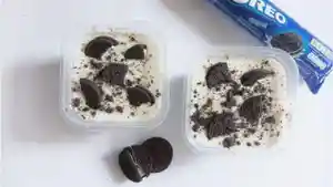 Lumer Manja! Resep Stup Roti Tawar Oreo Favorit Segala Usia