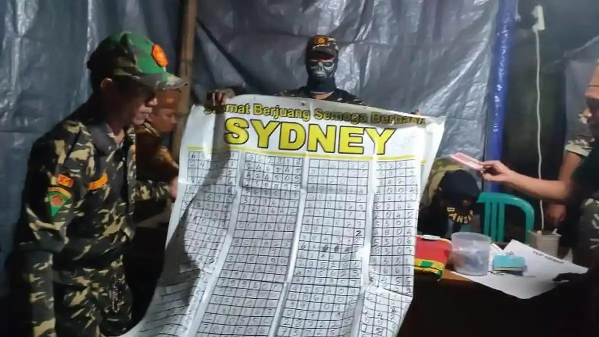 Kapolsek Genuk Ancam Bagi Bandar Togel yang Masih Nekat Buka Lapak Judi