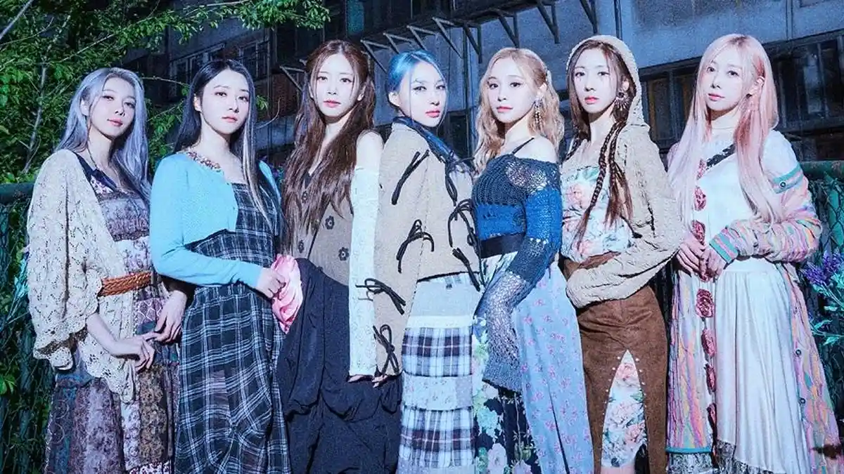 Lagu KPop BONVOYAGE - Dreamcatcher Trending di Youtube, Ini Lirik Lagu dan Terjemahannya