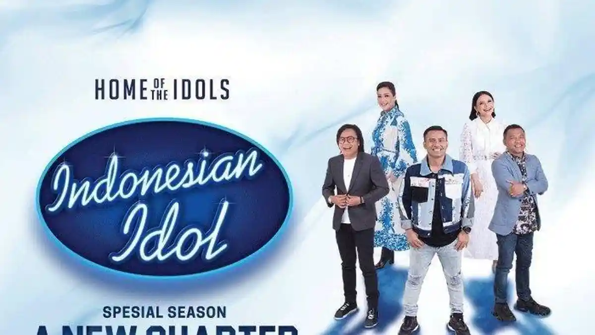 Cara Voting Indonesian Idol 2021 Lewat Whatsapp SiCepat, RCTI+ dan SiCepat Ekspres