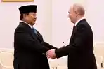 Prabowo Bertemu Putin 5 Jam, Hasilkan Kesepakatan Minyak: Rusia Kekuatan Besar Dunia
