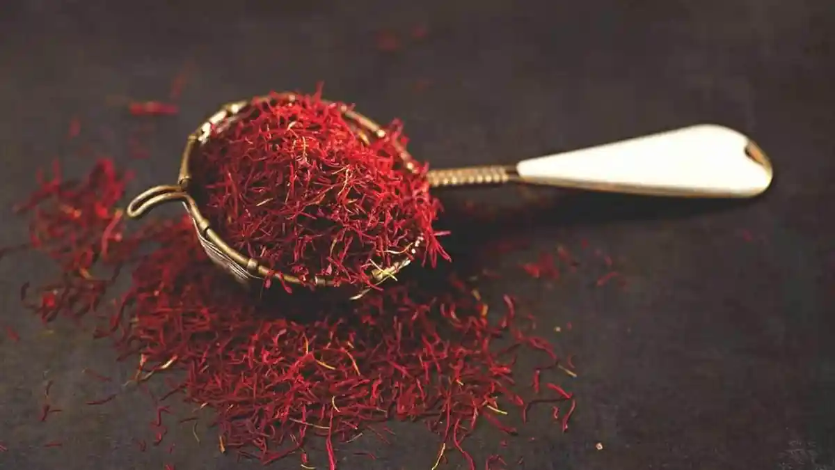 Saffron Dijuluki Rempah Termahal di Dunia, 1 Ponnya Lebih dari Rp 70 Juta