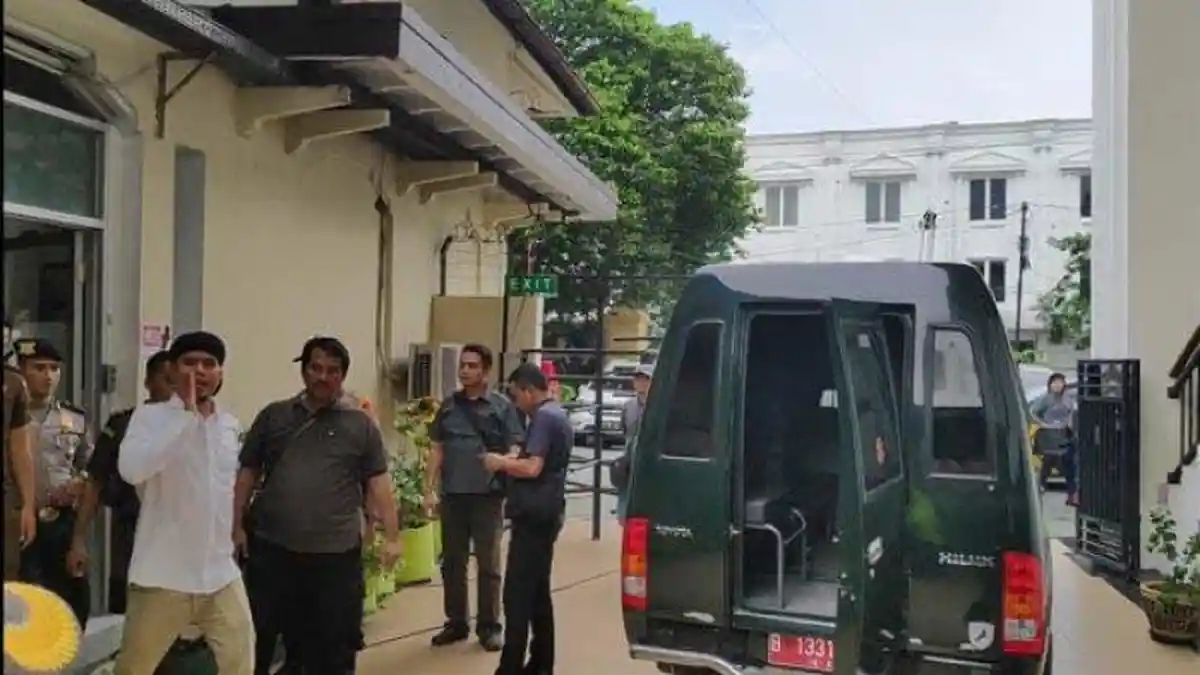 Konser Solidaritas Ahmad Dhani Batal, Pihak Keluarga Ganti Panitia Penyelenggara