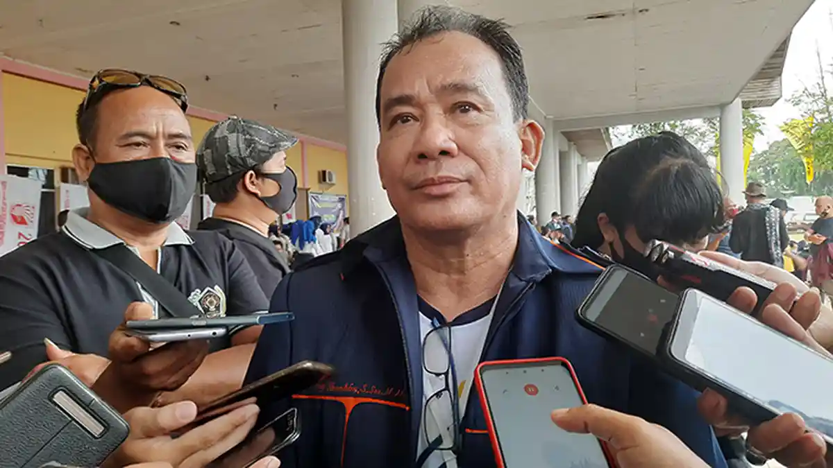 Pelantikan Digelar Terbatas, Terry Imbau Pendukung dan Relawan JADI Tak Perlu Hadir ke Pontianak