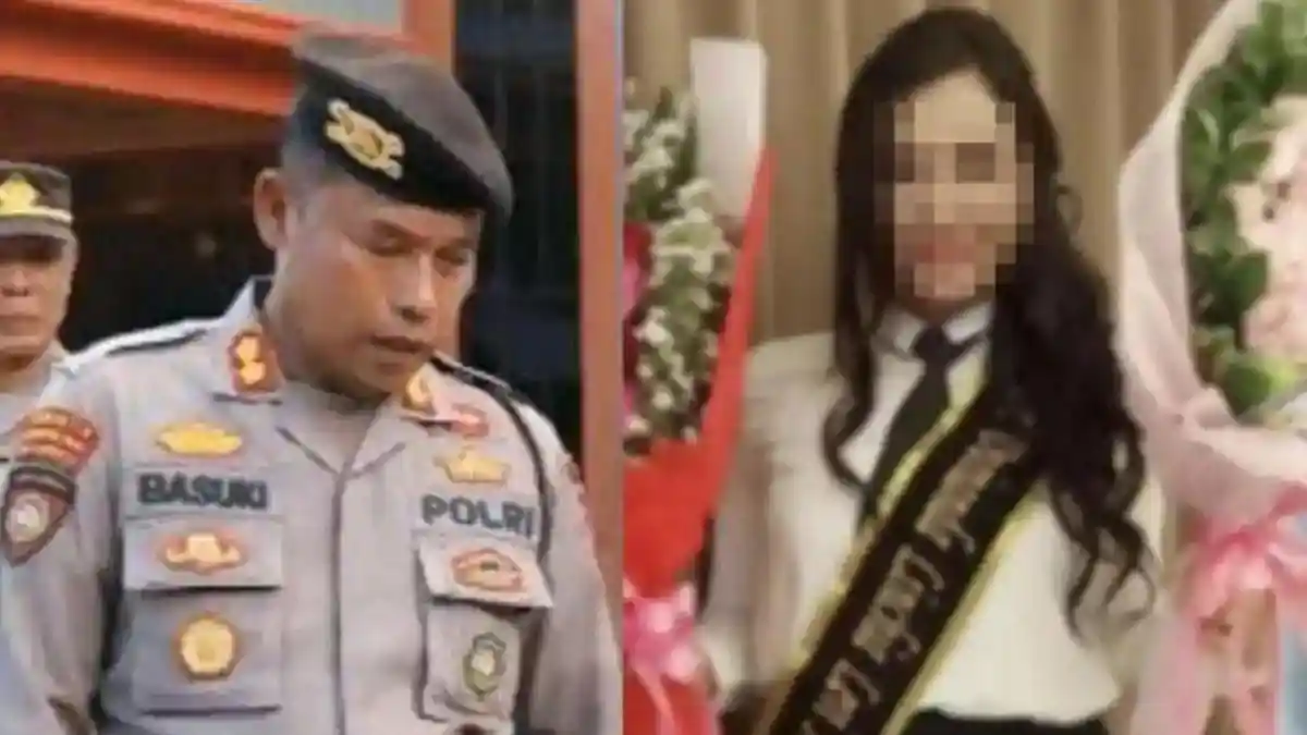Nasib AKBP Basuki di Polri Diujung Tanduk: Terancam Dipecat Buntut Kematian Dosen Untag
