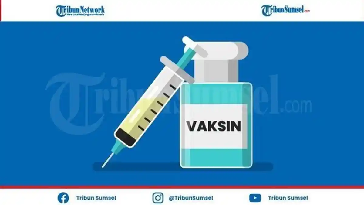 Tak Harus Tunggu SMS, Registrasi Vaksinasi Covid-19 Cukup Bawa KTP, Ini Tempat Layanan