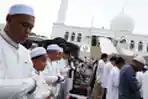 Salat Idul Adha 1445 H di Masjid Agung Al Azhar