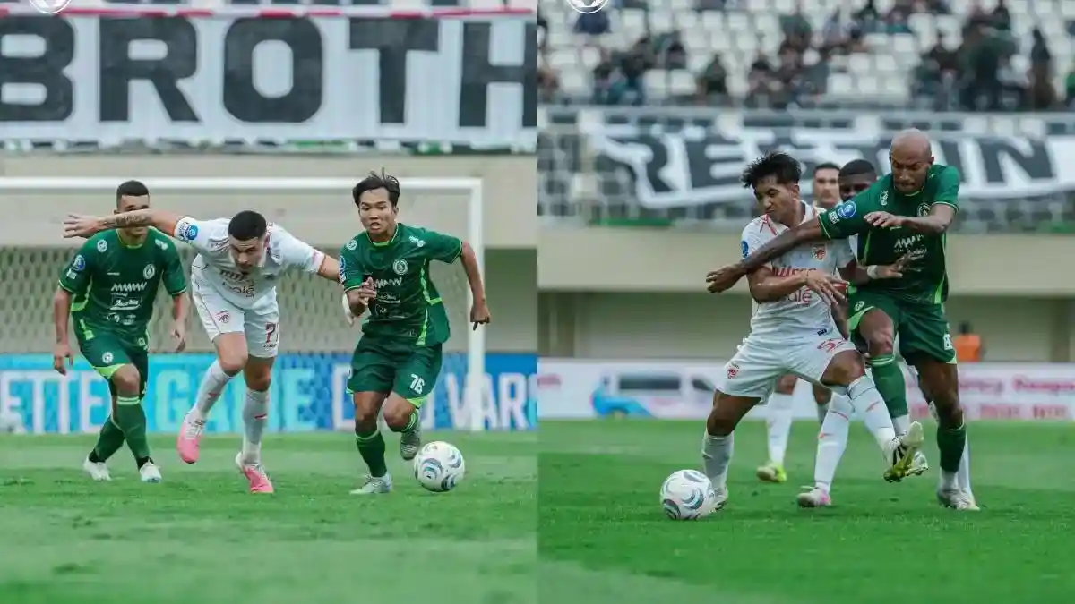 Tumbangkan 10 Pemain PSS Sleman di Maguwoharjo, Borneo FC Bawa Pulang ...