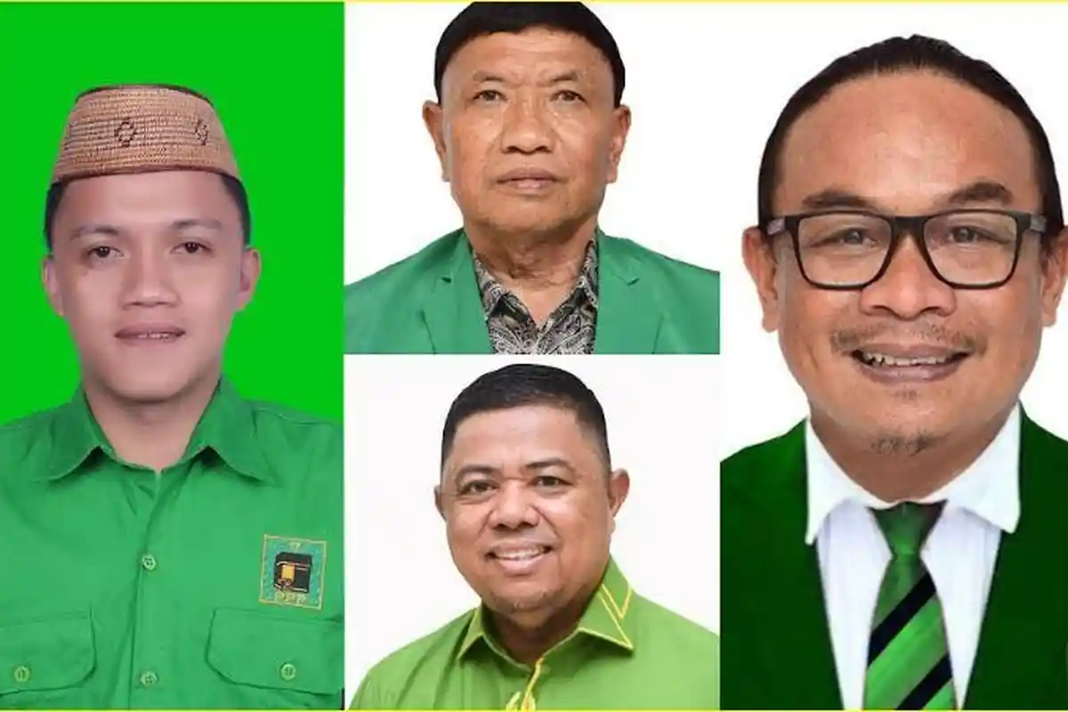Sosok 4 Caleg PPP Terpilih di Pileg DPRD Bone Bolango 2024, Ada Politisi Usia 26 Tahun
