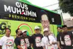 Sekjen PKB Lepas Touring Garda Bangsa Sosialisasi Gus Muhaimin Presiden 2024