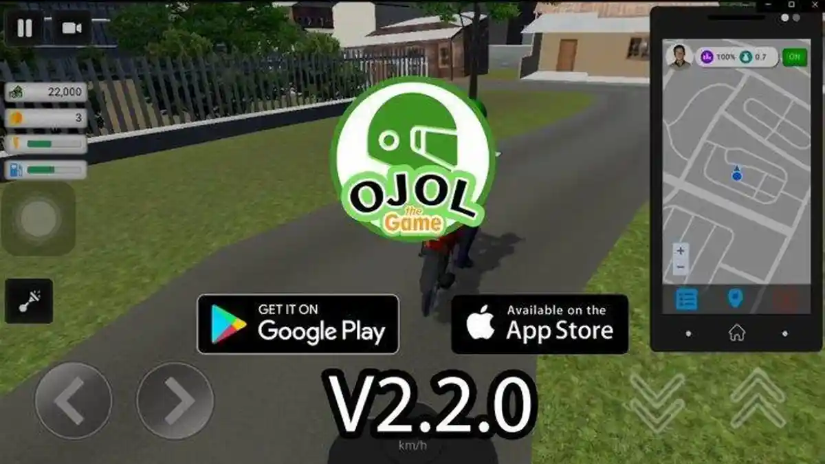 Update Kode Redeem Game Ojol Redemption Code Ojol The Game Terbaru Khusus Hari Selasa 9 April 2024
