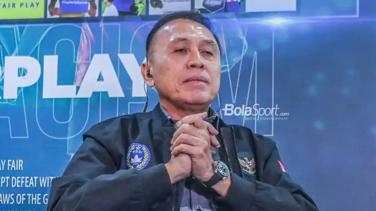 FIFA Diserbu Netizen Indonesia di MEDSOS, PSSI Tunggu Sikap AFF