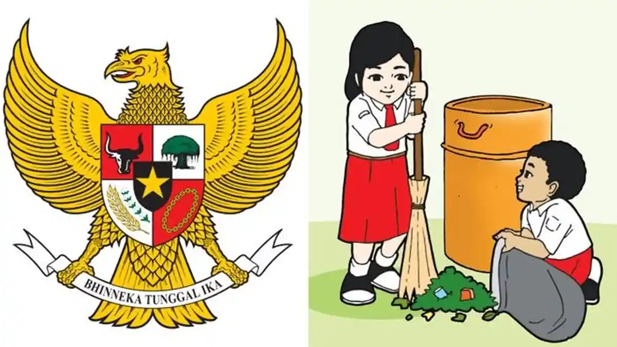 30 Kisi-kisi Soal PAS/SAS Pendidikan Pancasila Kelas 2 SD Semester 2 Kurikulum Merdeka Tahun 2025