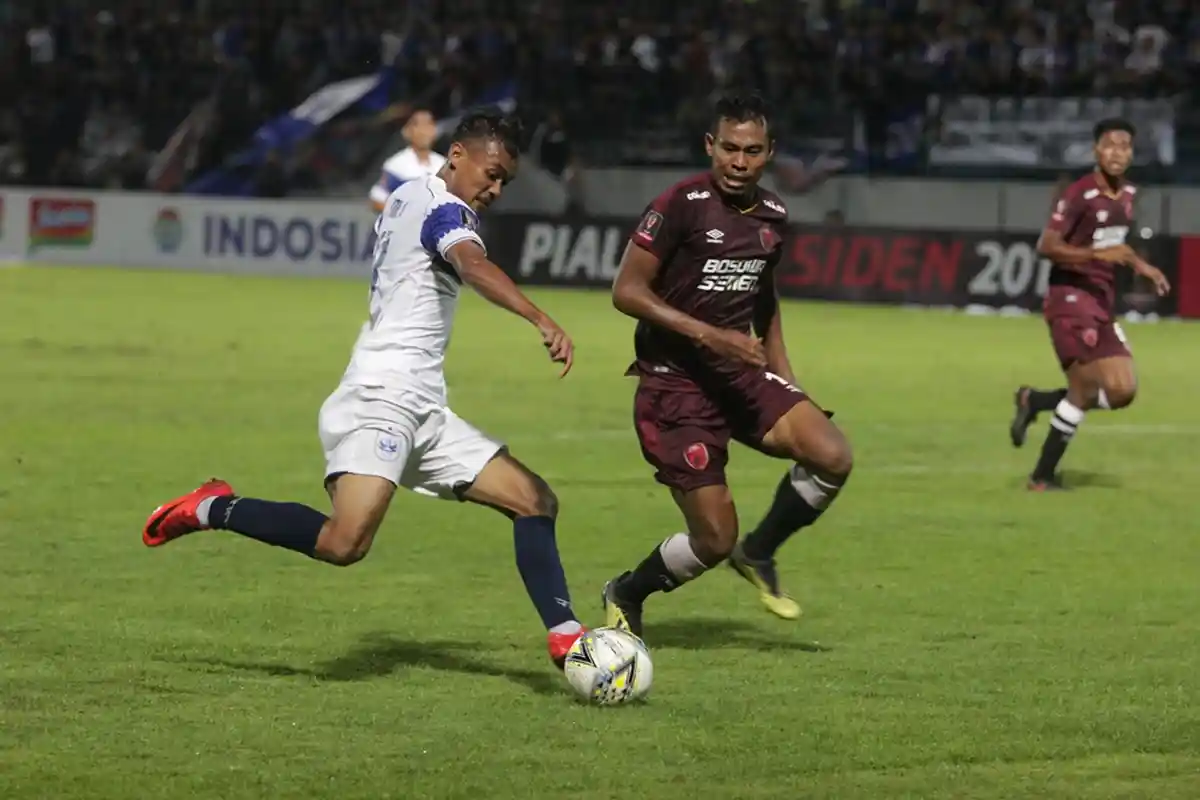 Jadwal dan Live Streaming INews TV PSM Makassar Vs Tampines Rovers di AFC Cup 2020 Malam Ini