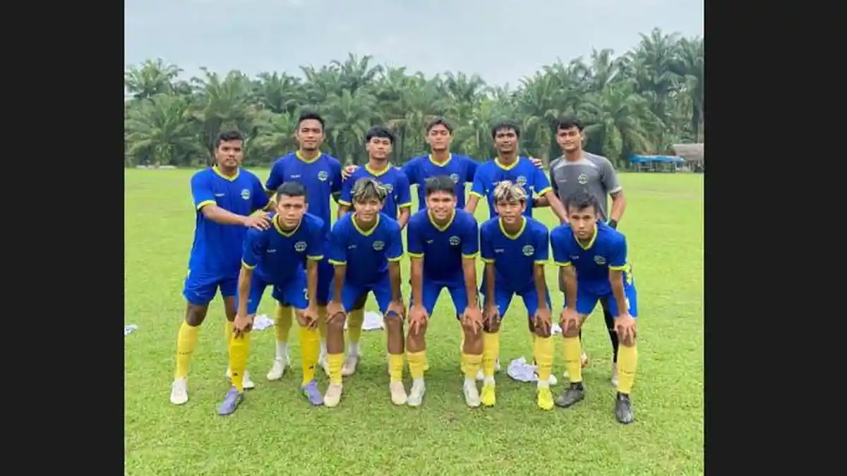 Kerangka Tim Labura Hebat FC nyaris Rampung jelang Hadapi Liga 3 Nasional