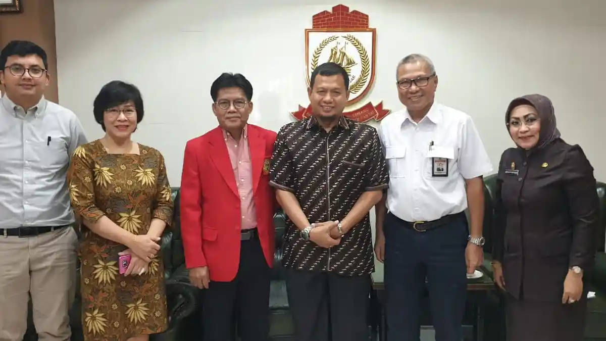Unhas Tuan Rumah Pertemuan Dekan Ekonomi se-Indonesia, Digelar Oktober Mendatang