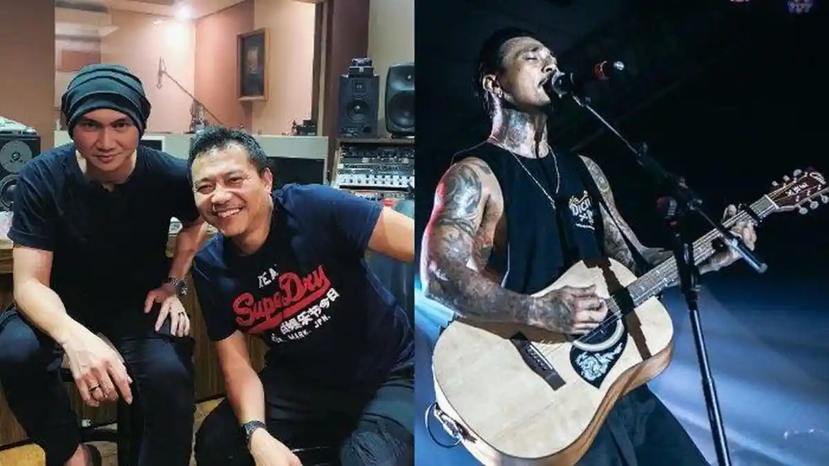 Makin Panas! Jerinx SID Akan ke Jakarta Injak Wajah Anji Bila RUU Permusikan Jadi Konten YouTube