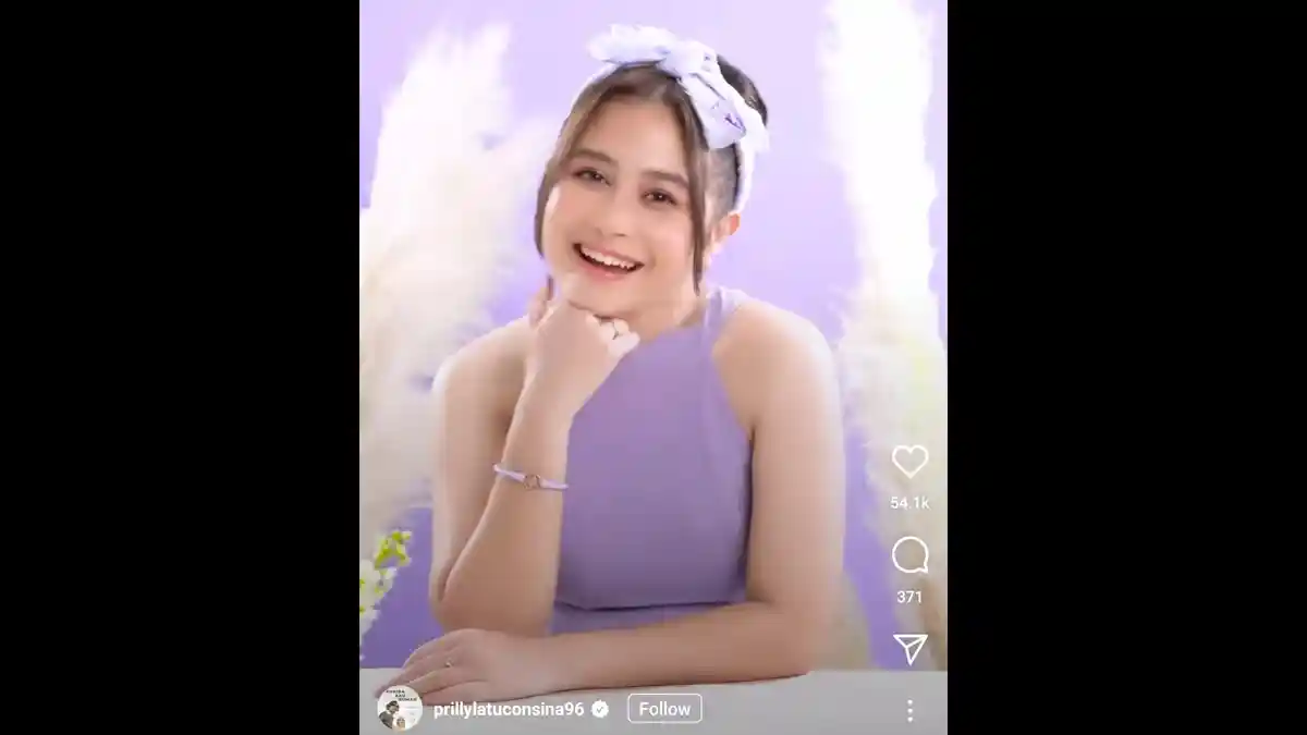 Bukan Karena Diet, Ternyata Ini Penyebab Prilly Latuconsina Jadi Langsing