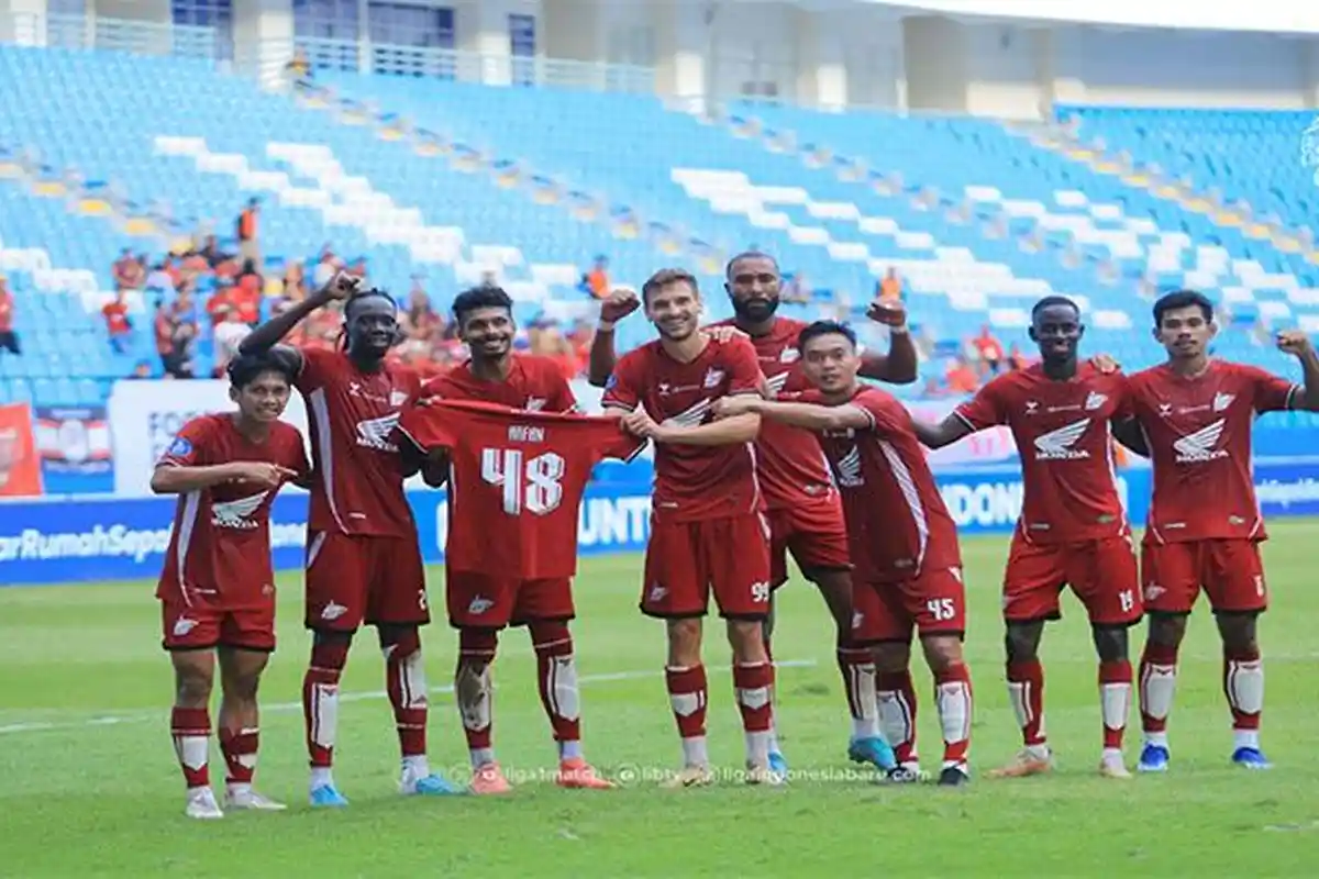 Live Hasil PSM Makassar vs Club Thailand Hari Ini ASEAN Club Championships 2024