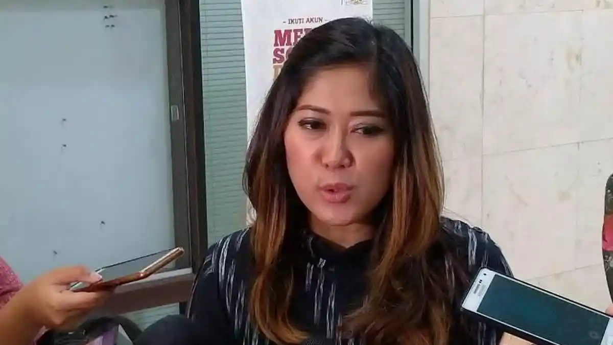 Partainya Paling Banyak Diisi Caleg Eks Koruptor, Meutya Hafid Bilang Begini
