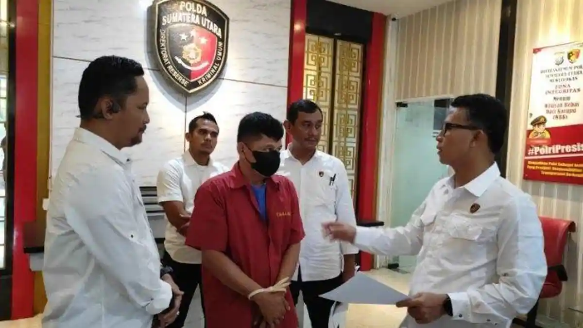 Liciknya Cara Ali Rampok Uang Rp 230 Juta, Modus Pura-pura Numpang ...