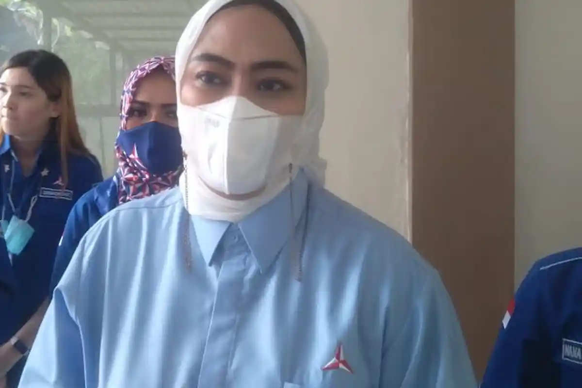 Teh Celli Khawatir Hepatitis Akut Datang ke Karawang, Bersiap Diri Lakukan Langkah Preventif