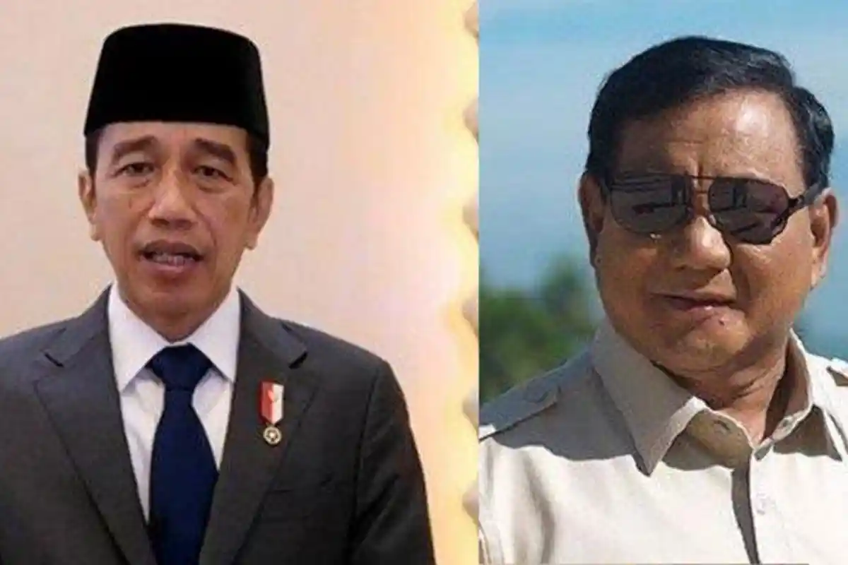 Pengamat: Besar Kemungkinan Prabowo Mendapat Dukungan dari Jokowi di Pilpres 2024