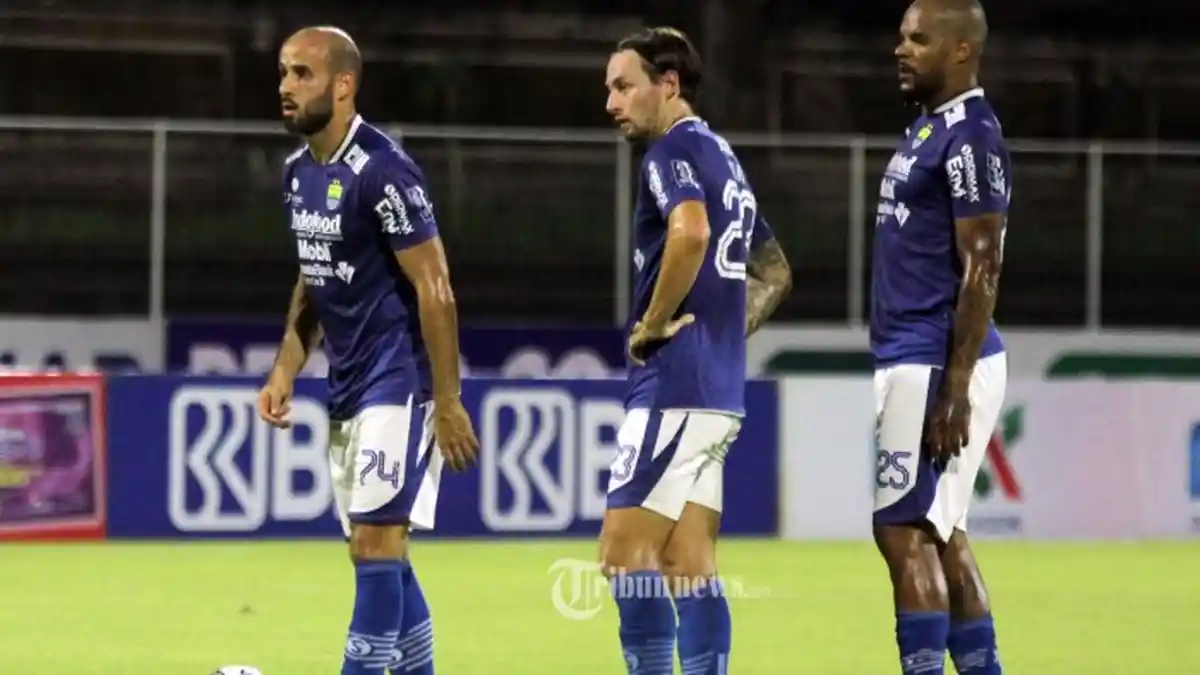 Persib Bandung VS Persikabo, Jadwal Pekan 21 BRI Liga 1
