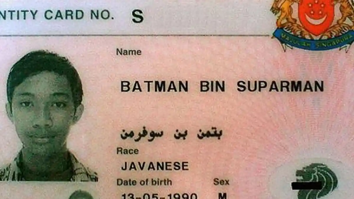 Serang dan Lukai Wajah Batman, Kurir di Singapura Ini Dihukum Penjara dan Cambuk