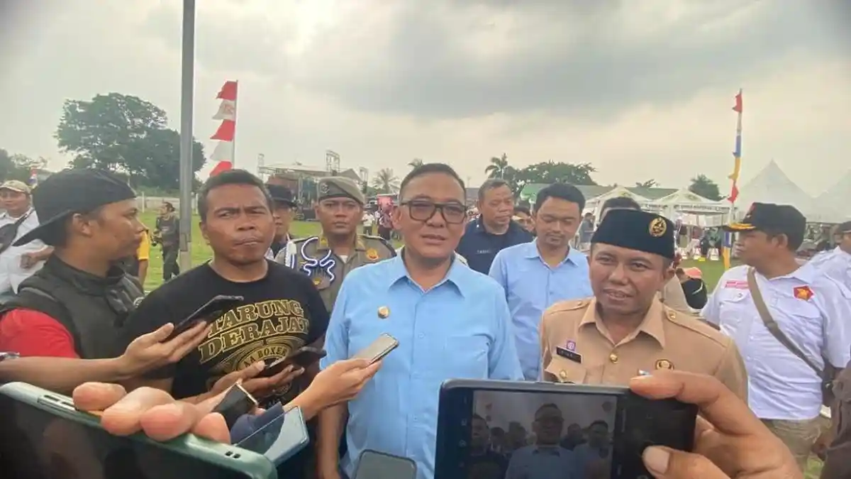Sasak Panjang Bogor Dikenal dengan Sentra Penjualan Sparepart Motor, Iwan Setiawan: Ini Objek Wisata