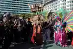 Parade Kolaborasi Lintas Seni di HBKB Jakarta