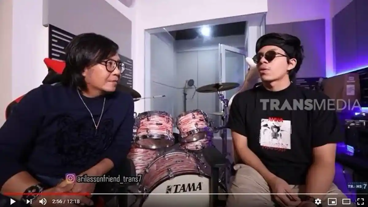 Atta Halilintar Beberkan Percakapannya dengan Anang saat Meminta Restu Jalin Hubungan dengan Aurel